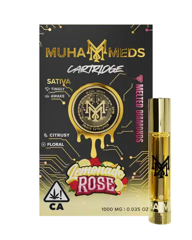 Muha Meds Cartridge