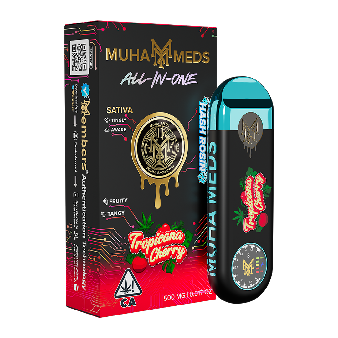Muha Meds Disposable Vape