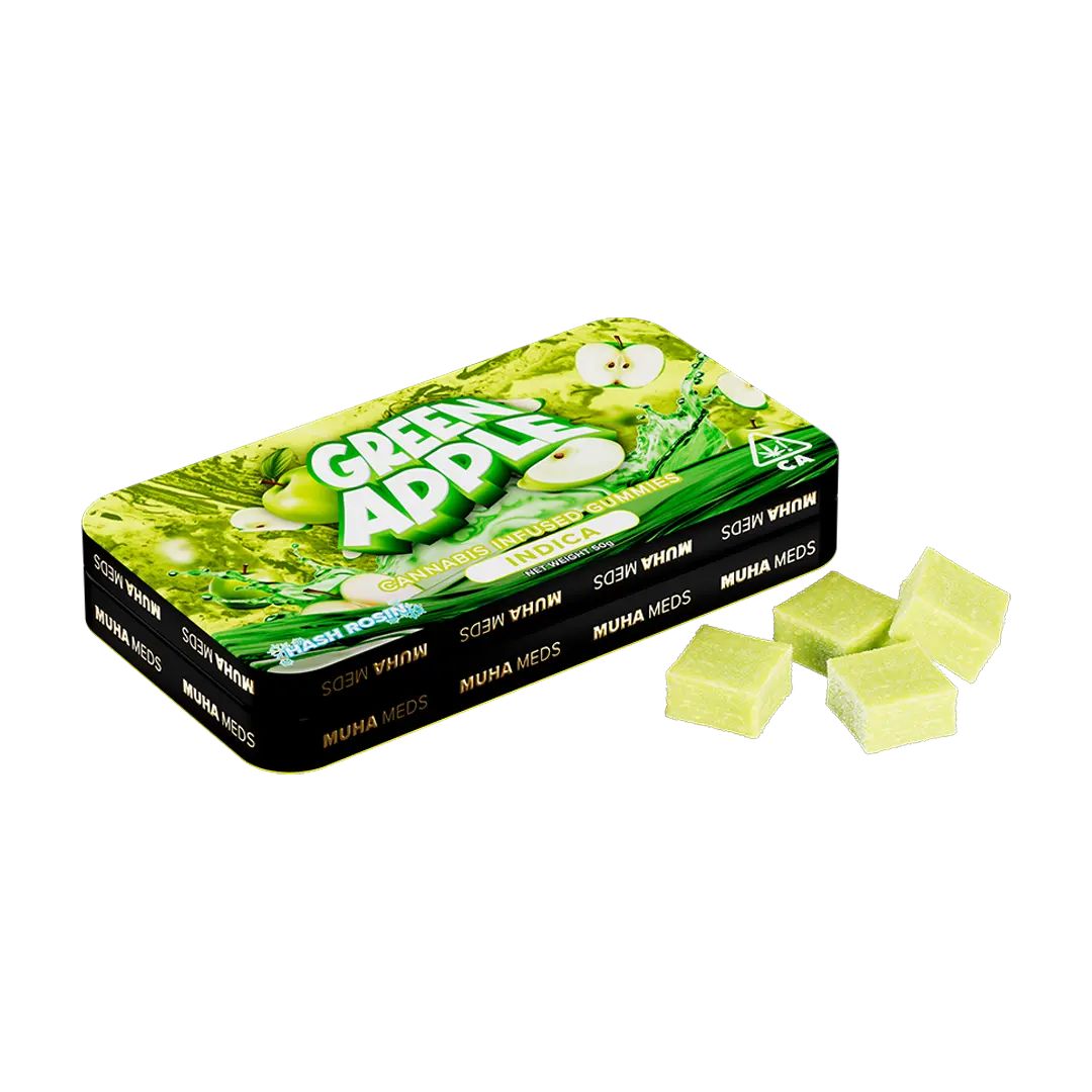Muha Meds Gummies