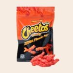 Hot cheetos