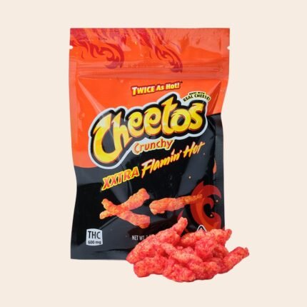 Hot cheetos
