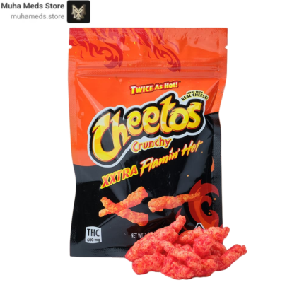 Hot cheetos