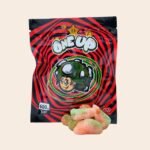 One Up Watermelon Gummies – 600mg THC