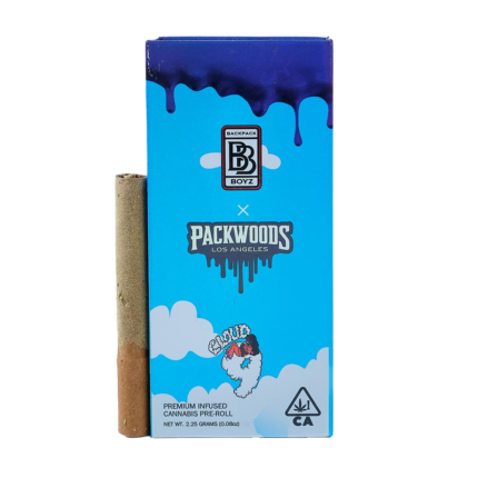 Packwood Pre-Roll – Cloud 9