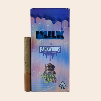 Packwood Pre-Roll – LA Kush Cake