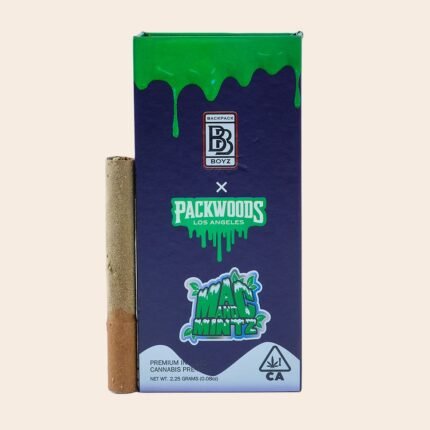 Packwood Pre-Roll – Mac And Mintz