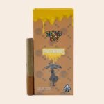 Packwood Pre-Roll – Mount Burnin Silky Gelato