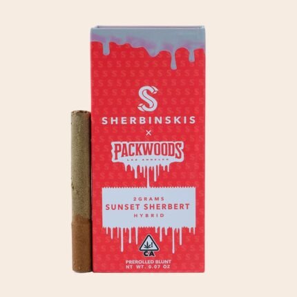 Packwood Pre-Roll – Sunset Sherbet