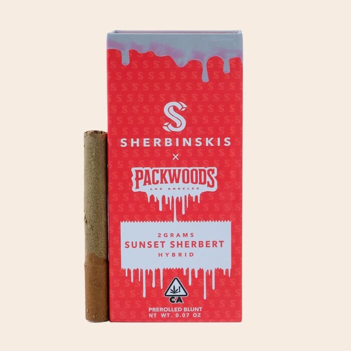 Packwood Pre-Roll – Sunset Sherbet