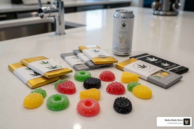EDIBLES