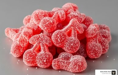 Buy Frooties Sour Cherry – 600mg THC Online