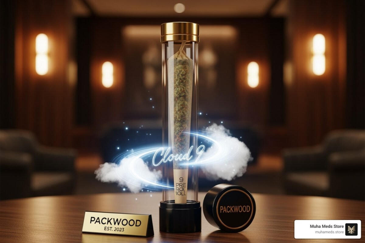 Buy Packwood Pre-Roll – Cloud 9