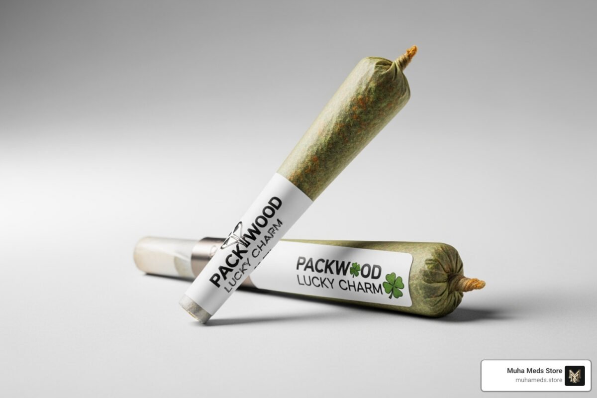 buy Packwood Pre-Roll – Lucky Charm