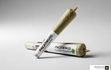 buy Packwood Pre-Roll – Lucky Charm