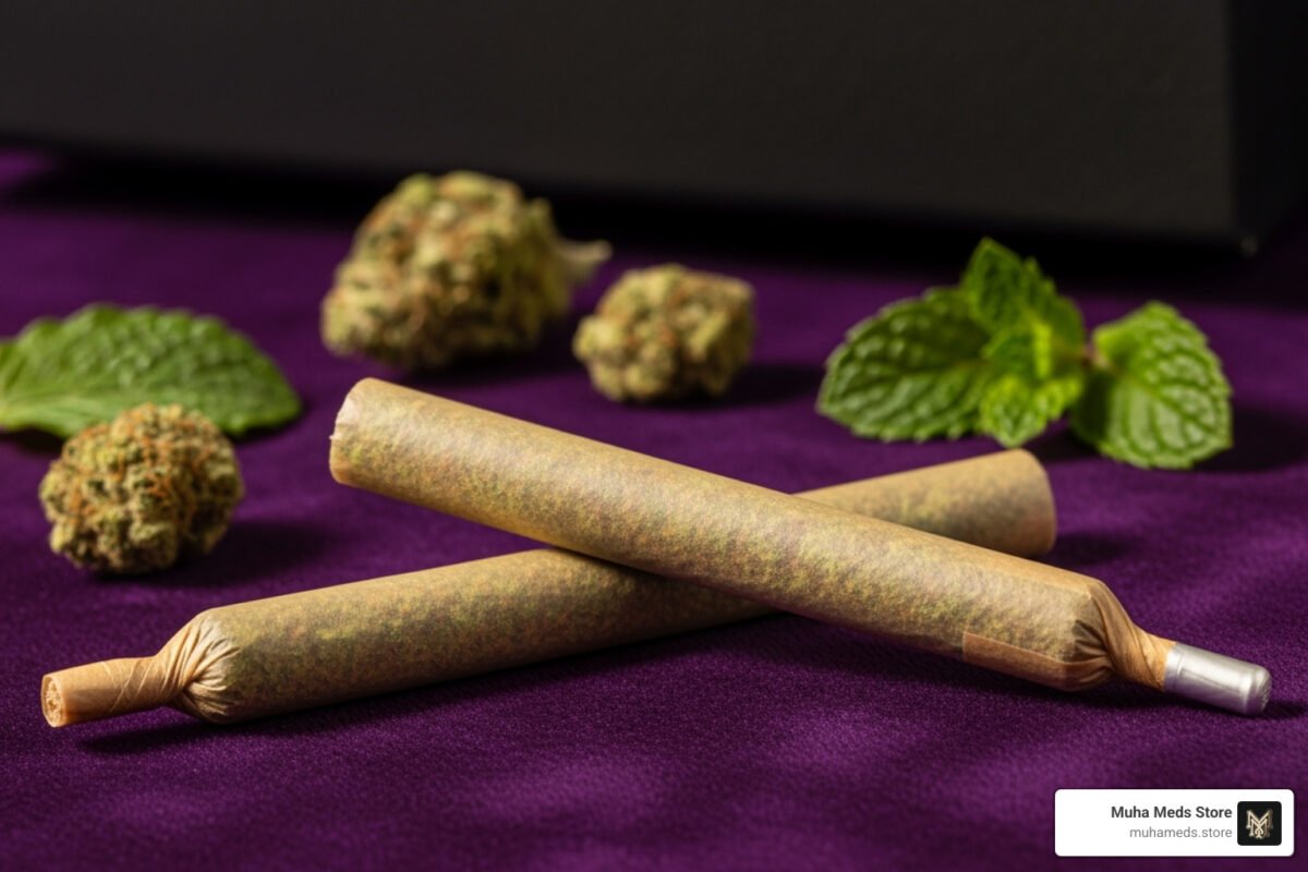 Buy Packwood Pre-Roll – Mac And Mintz online