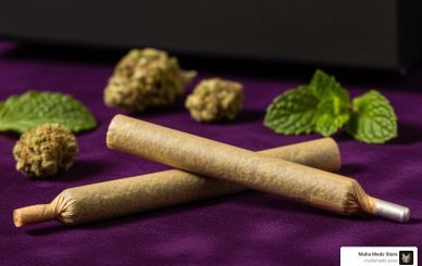 Buy Packwood Pre-Roll – Mac And Mintz online