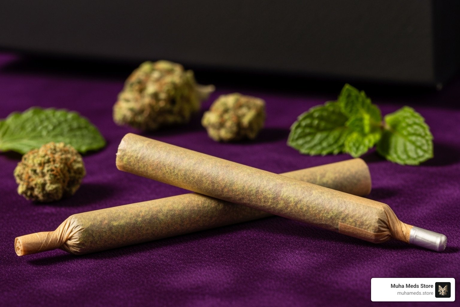 Buy Packwood Pre-Roll – Mac And Mintz online