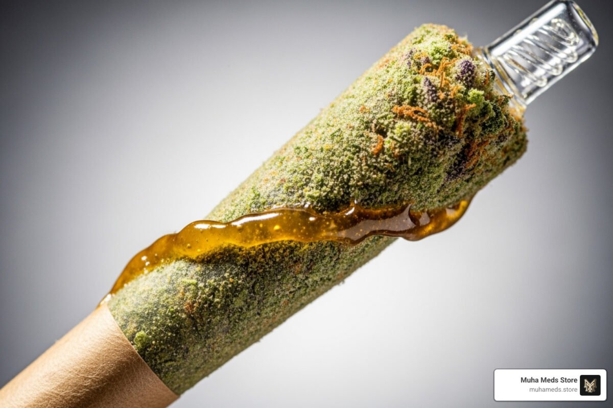Buy Packwood Pre-Roll – LA Kush Cake online