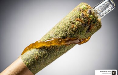 Buy Packwood Pre-Roll – LA Kush Cake online