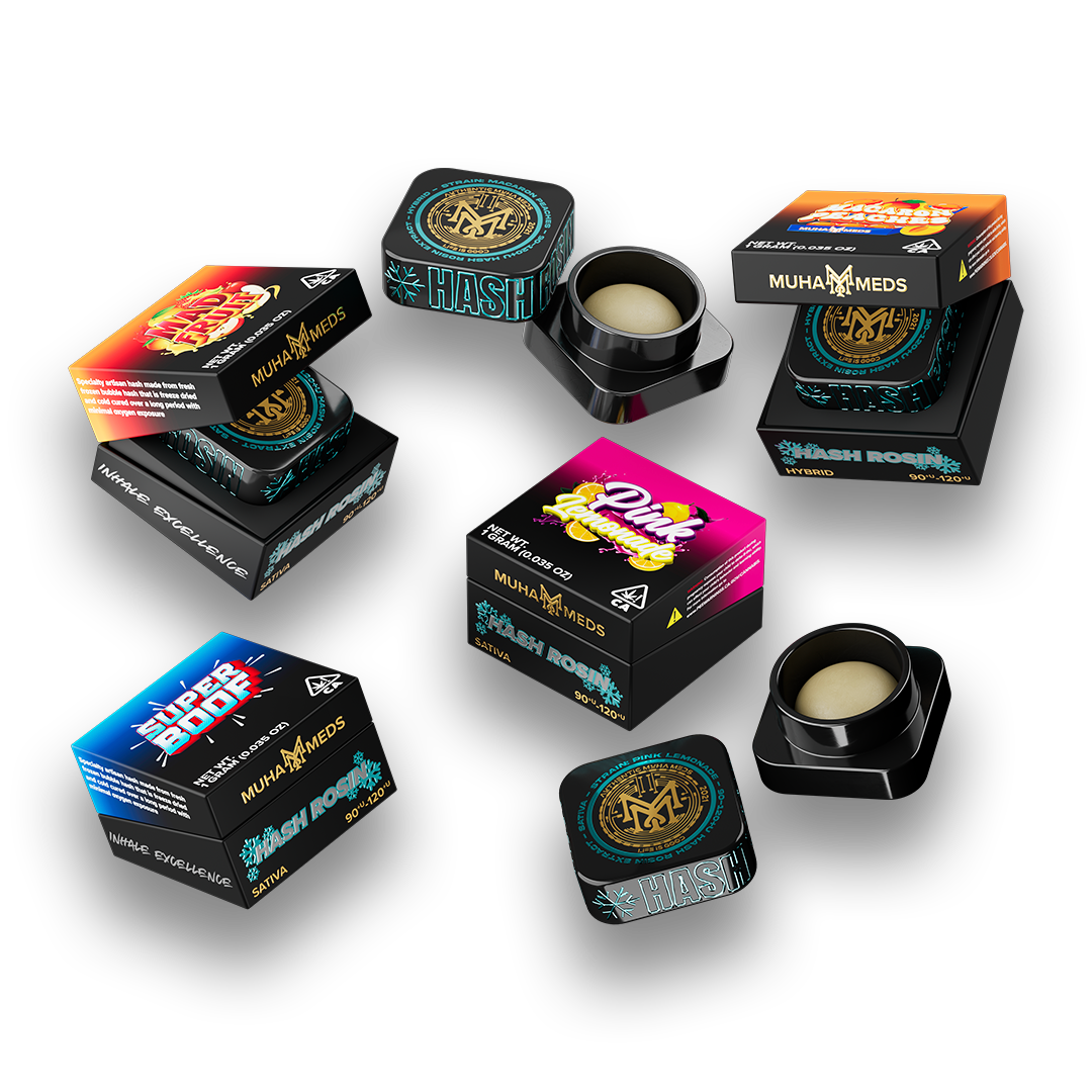 MUHA MEDS CONCENTRATE