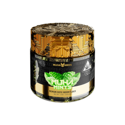 MUHA MINTS | INDICA