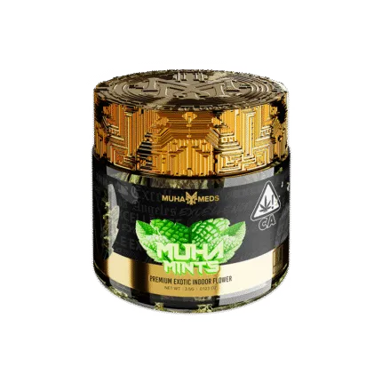 MUHA MINTS | INDICA