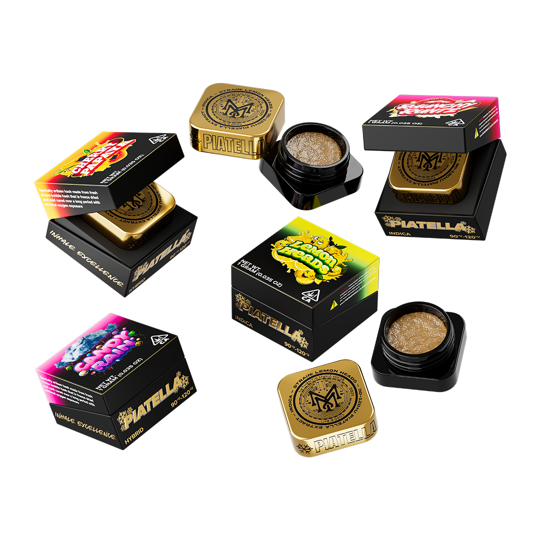 MUHA MEDS PIATELLA EXTRACT