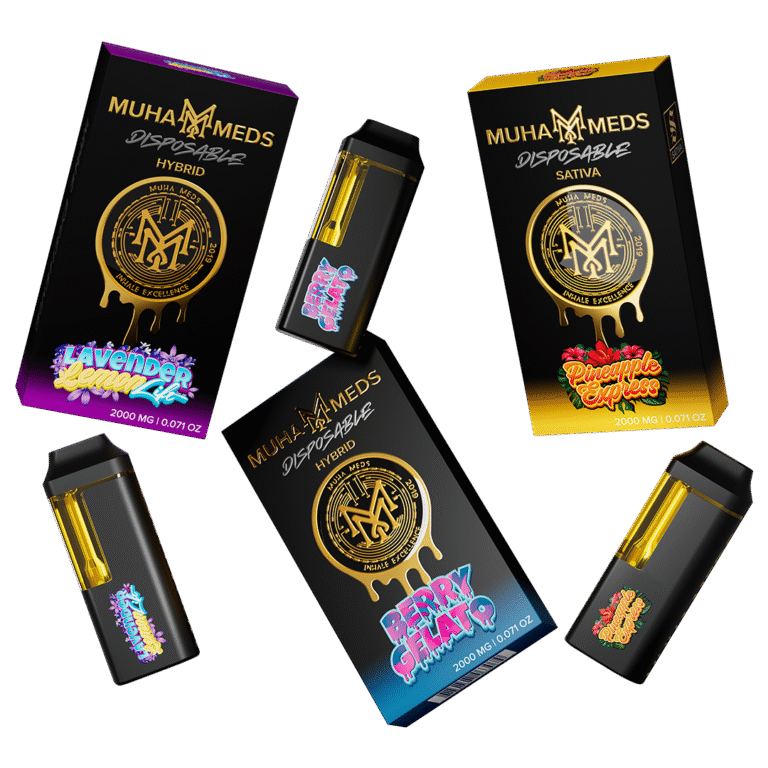 MUHA MEDS 2 GRAM DISPOSABLE