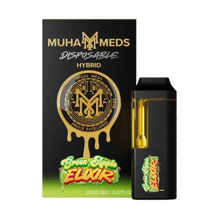 GREEN APPLE ELIXIR | HYBRID