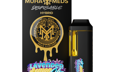LAVENDER LEMON LIFT | HYBRID