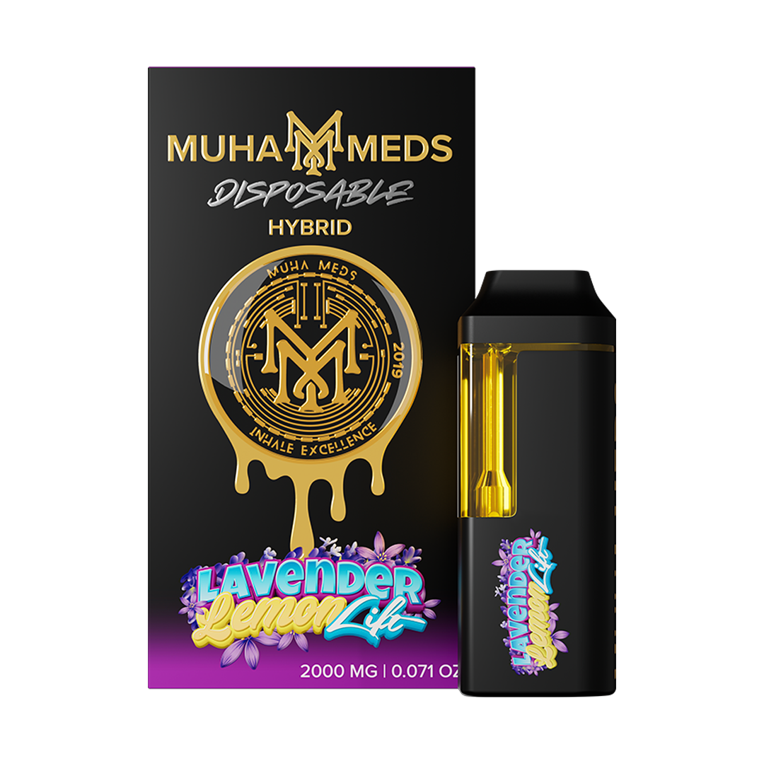 LAVENDER LEMON LIFT | HYBRID