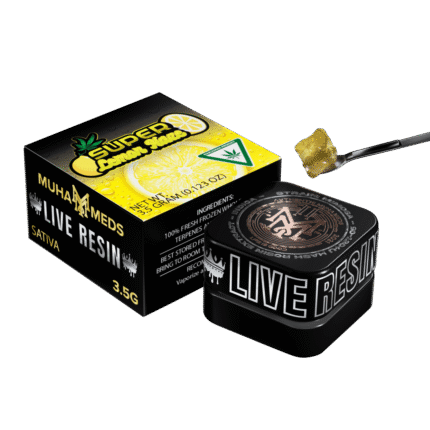 SUPER LEMON HAZE | SATIVA