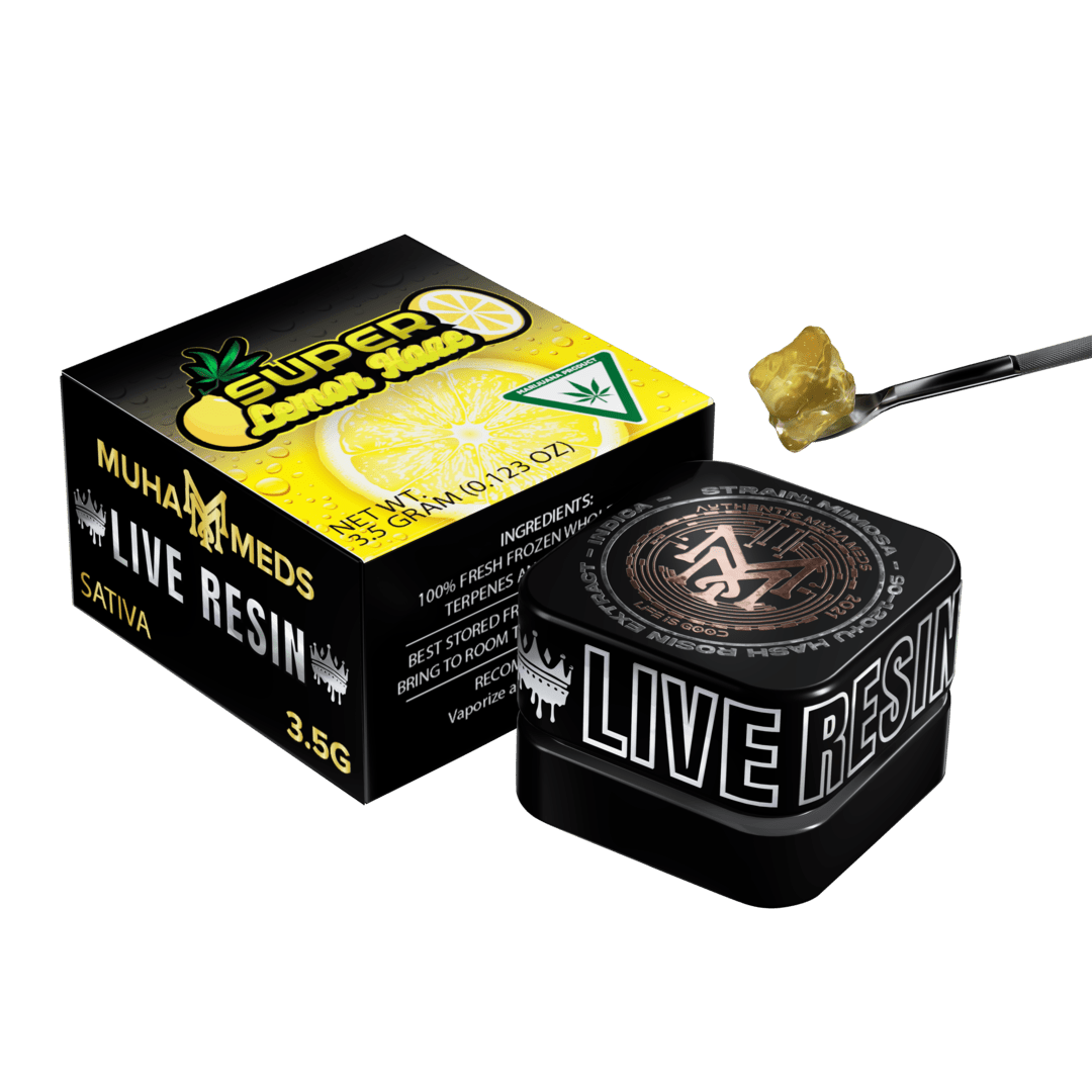 SUPER LEMON HAZE | SATIVA