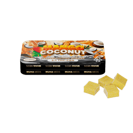 MANGO COCONUT | HYBRID