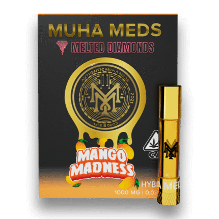 MANGO MADNESS | HYBRID