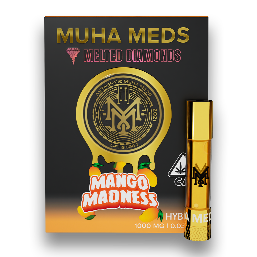 MANGO MADNESS | HYBRID