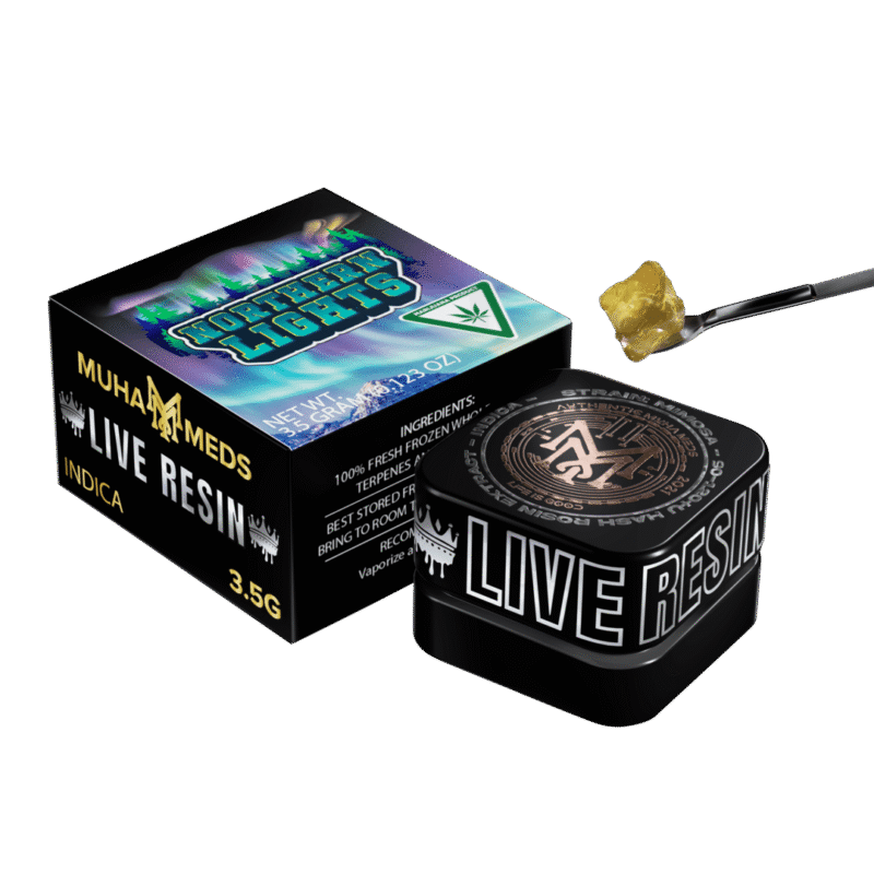 NORTHERN LIGHTS INDICA