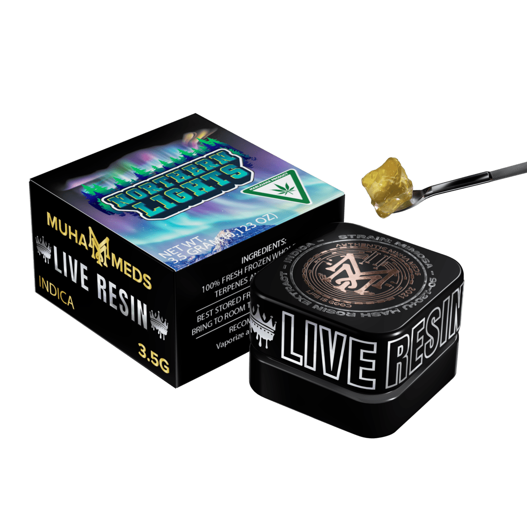 NORTHERN LIGHTS INDICA