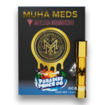 PARADISE PUNCH | INDICA (1000MG THC)