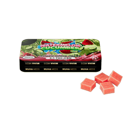 WATERMELON CUCUMBER | INDICA
