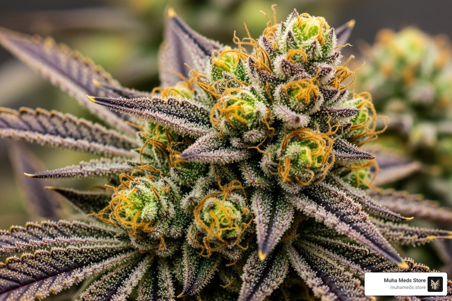 high quality weed