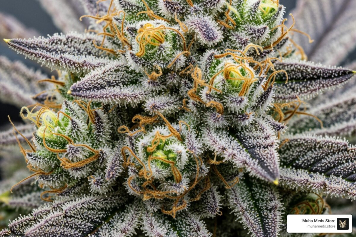 LA Kush Cake strain