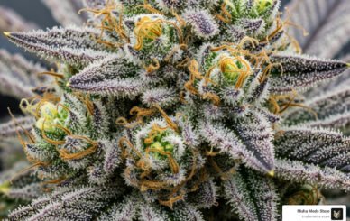LA Kush Cake strain