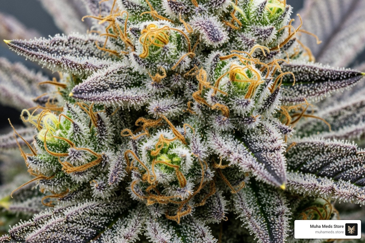 LA Kush Cake strain