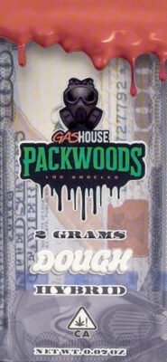 Packwoods Gas House Dough