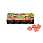 rapsberry gummies