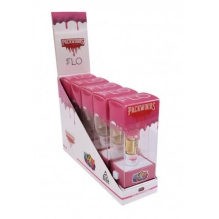 Packwoods FLO Delta-8 Cartridges | 1g