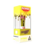 Packwoods x Flo Delta 8 Cartridges Grapefruit Ku.sh