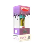 Packwoods FLO Delta-8 Cartridges Ice Cream