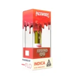 Packwoods x Flo Delta 8 Cartridges Legend OG